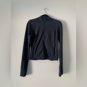 CRZ YOGA Womens Butterluxe Full Zip Workout Hoodie